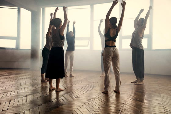 Danse et mouvement